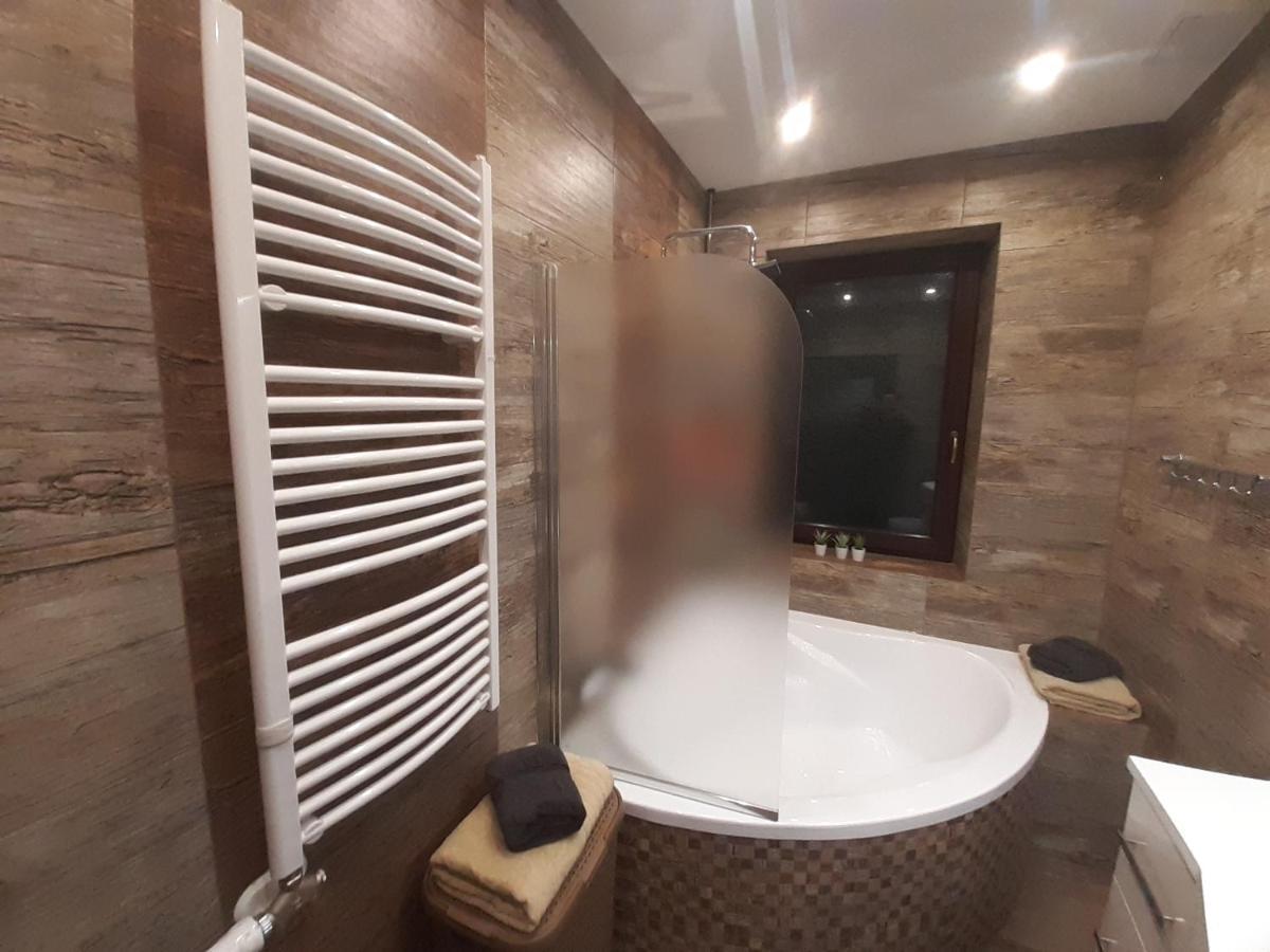 샤플라리 Dziupla U Gorala 아파트 외부 사진