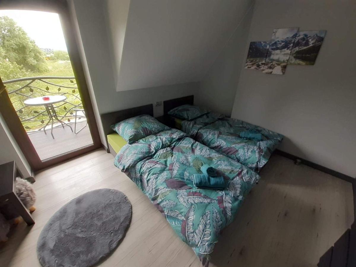 샤플라리 Dziupla U Gorala 아파트 외부 사진