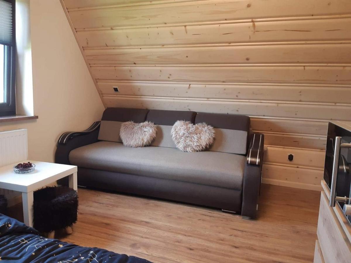 샤플라리 Dziupla U Gorala 아파트 외부 사진