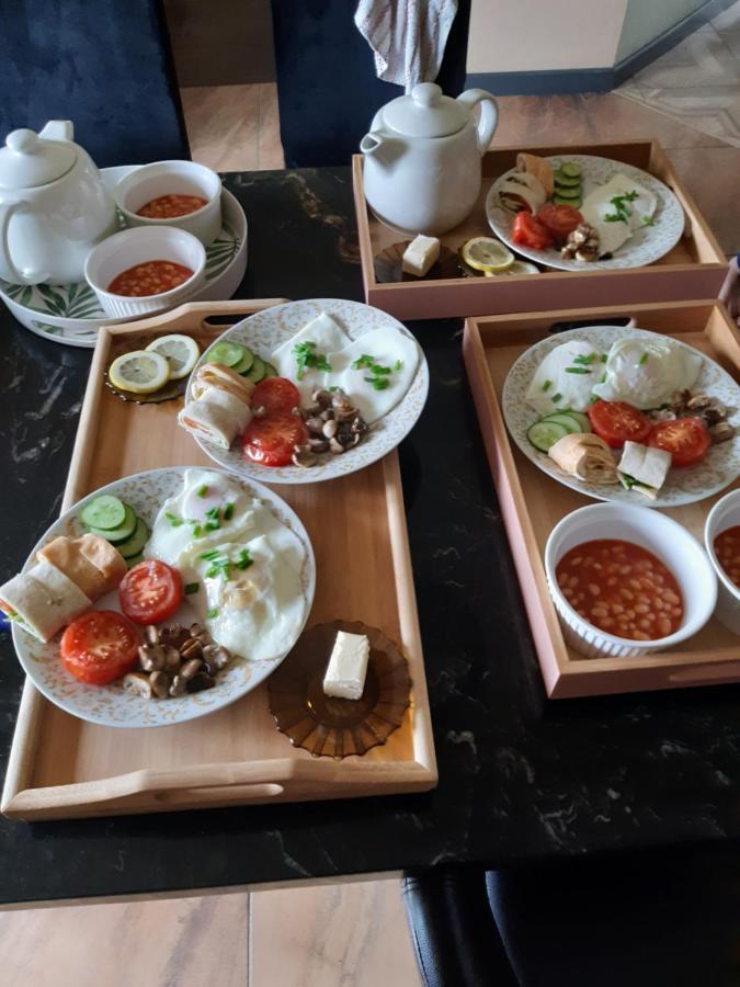 샤플라리 Dziupla U Gorala 아파트 외부 사진