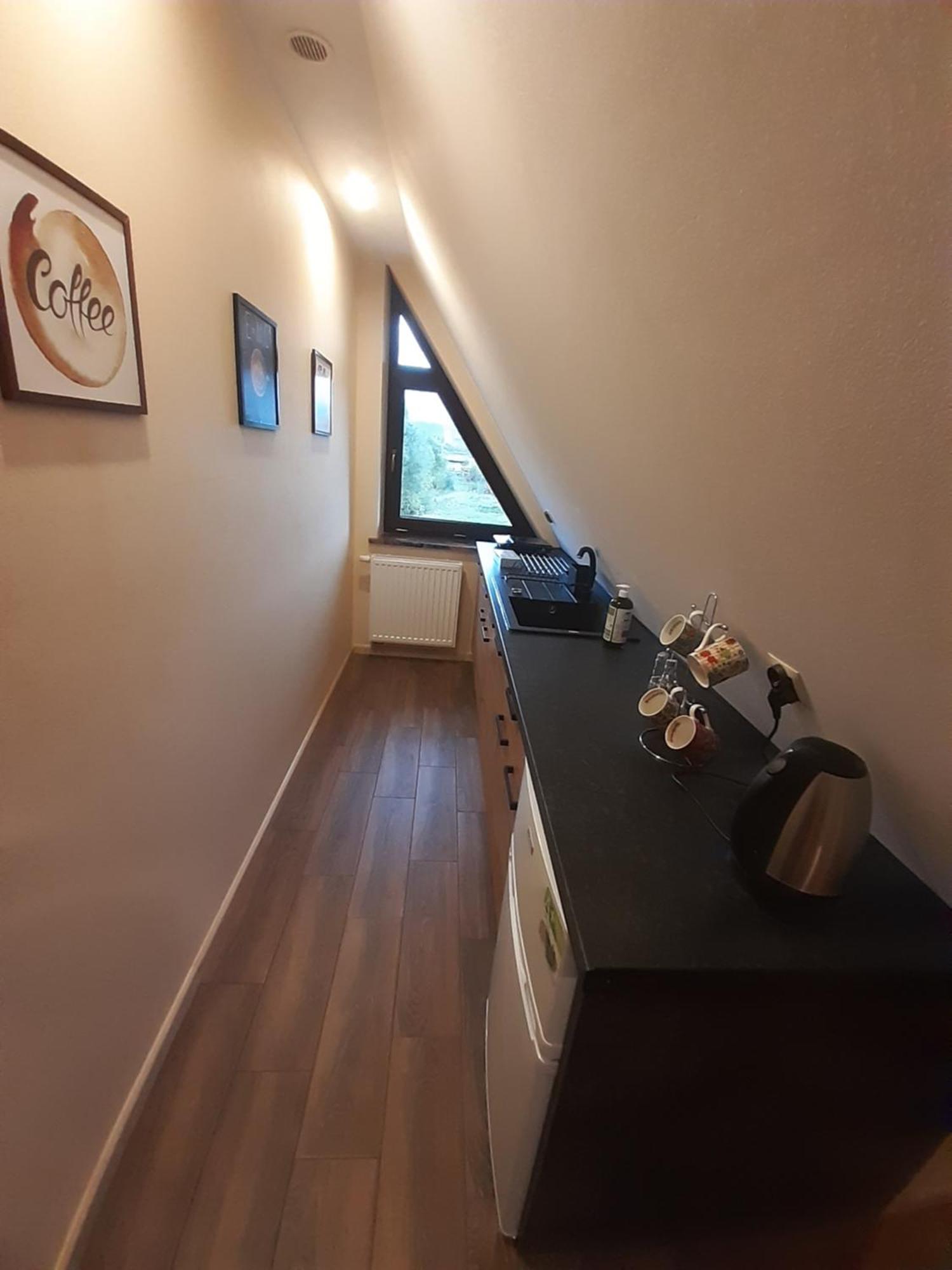 샤플라리 Dziupla U Gorala 아파트 객실 사진